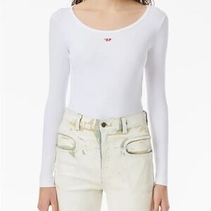 Diesel T-Ballet D long-sleeve T-shirt